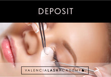 Load image into Gallery viewer, Private Lash Training (Deposit)