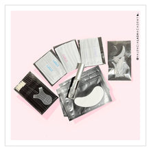 Load image into Gallery viewer, Lash Lift and Brow Lamination in-person training